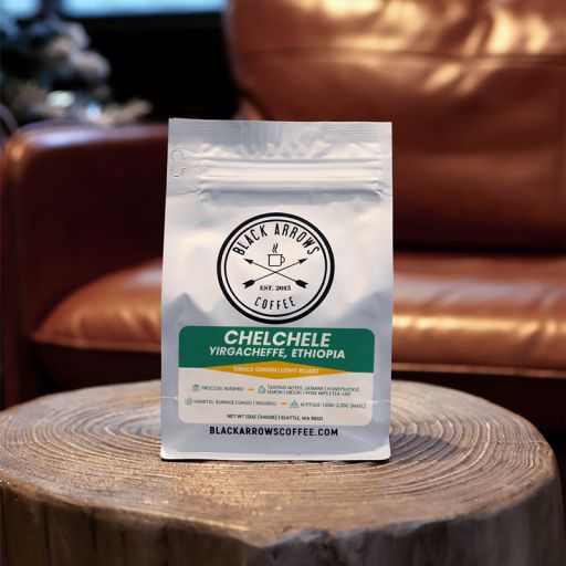 Chelchele – Yirgacheffe Ethiopia Coffee