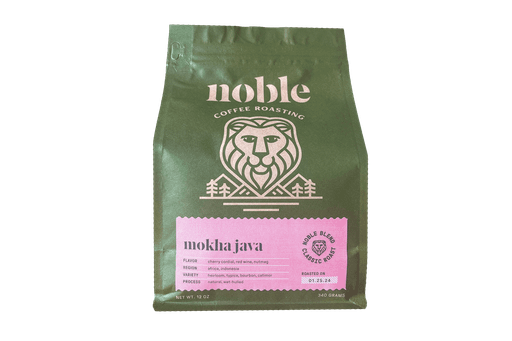 Mokha Java (Classic Blend)