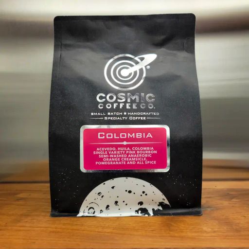Colombia Pink Bourbon Coffee