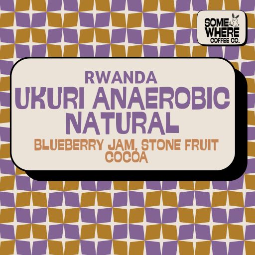 Rwanda | Nyamasheke + Nyaruguru | Ukuri | Anaerobic Natural