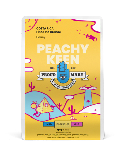 COSTA RICA | Finca Rio Grande | Centroamericano | Red Honey