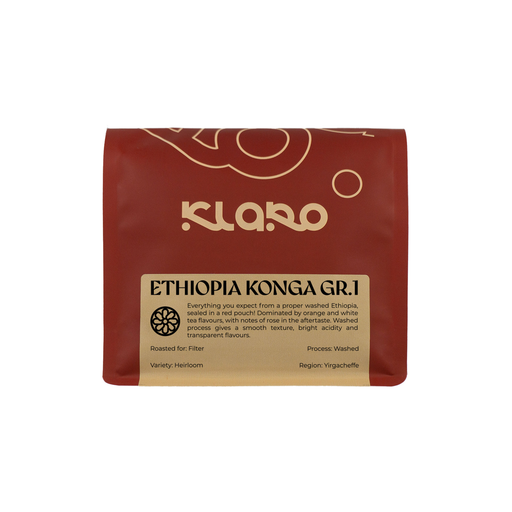 Ethiopia Konga Gr.1 Filter