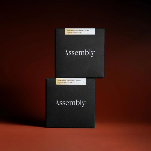 Finca Deborah Echo Geisha