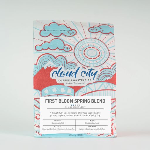 First Bloom Spring Blend