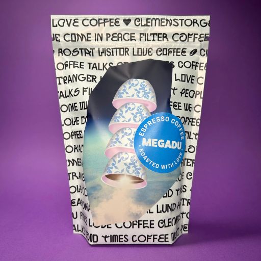 Megadu Espresso