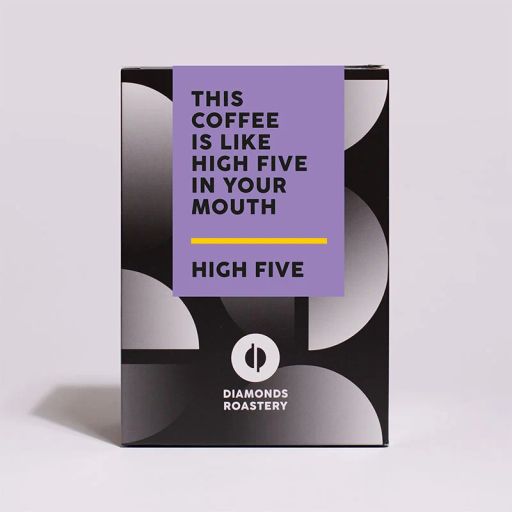Espresso Blend High Five