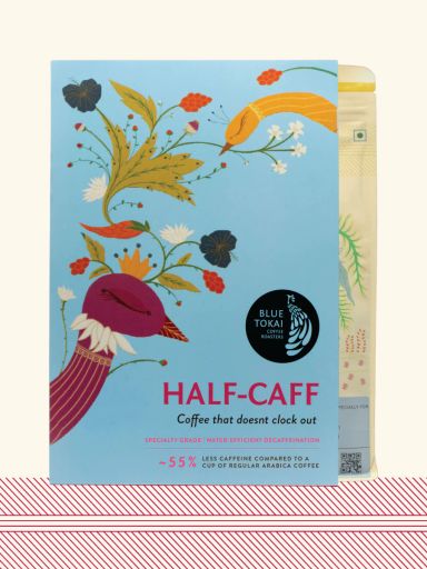 Half - Caff