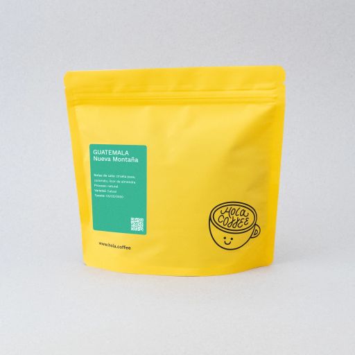 Guatemala - La Nueva Montaña