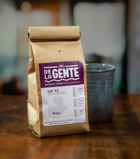 Honey Processed Coffee from Ija'tz Cooperative