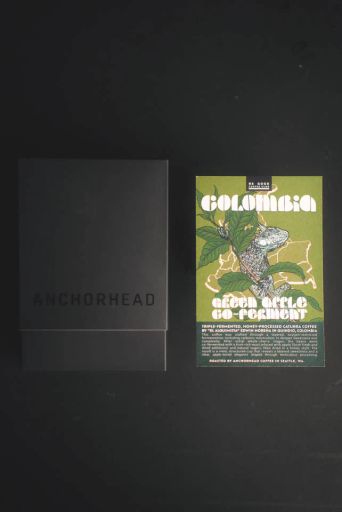 Edwin Noreña Green Apple Co-Ferment