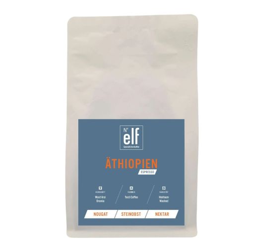 Kaffeebohnen ÄTHIOPIEN West Arsi