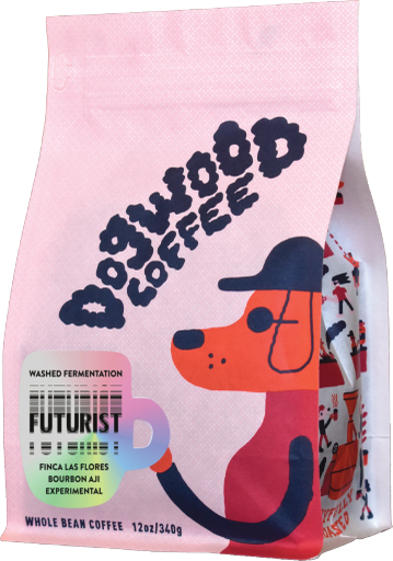 FUTURIST // COLOMBIA FINCA LAS FLORES