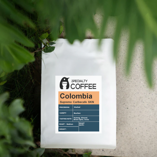 Colombia Supremo SKN