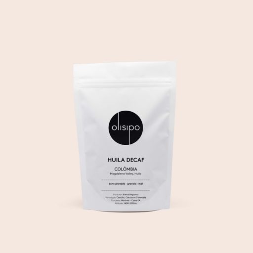 Huila Decaf