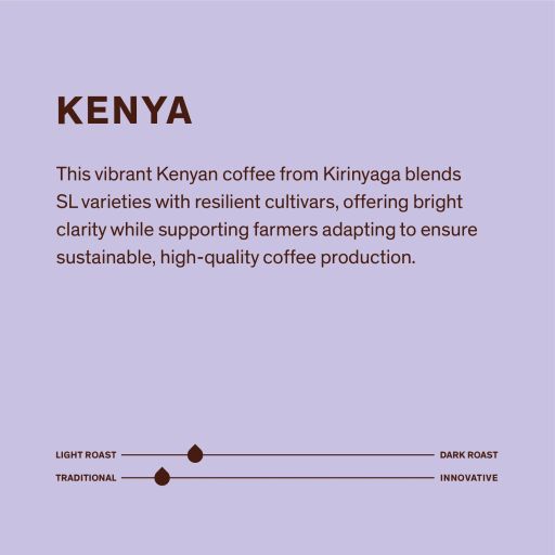 Kenya - Kainamui Cooperative