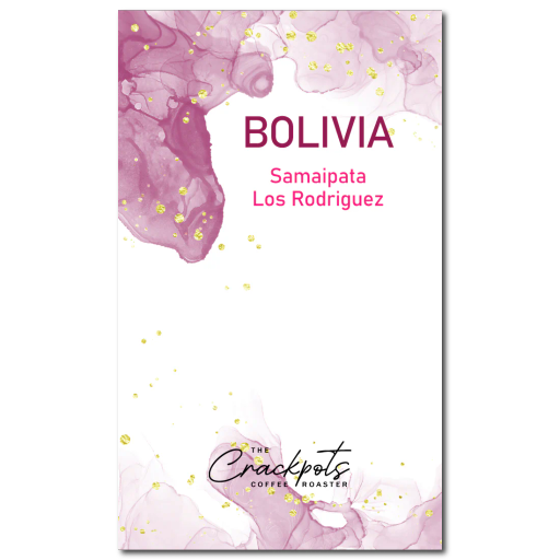 Bolivia Samaipata Los Rodriguez