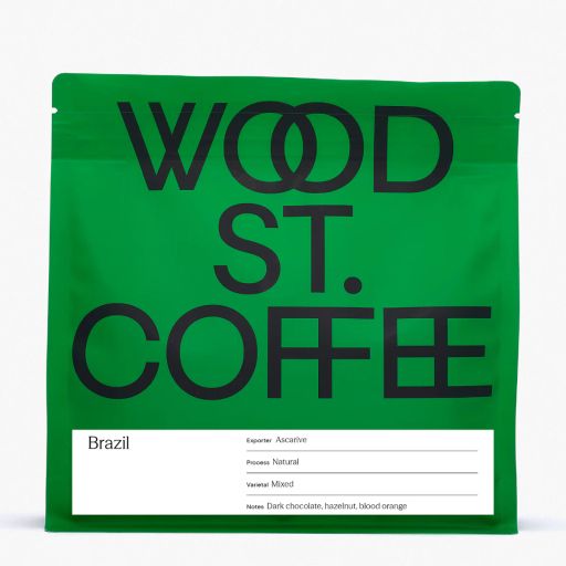 House Espresso - Brazil