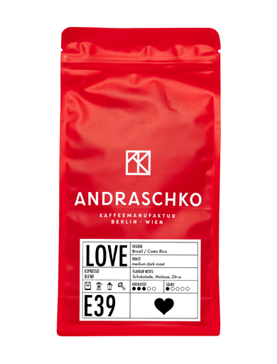Love Espresso Blend