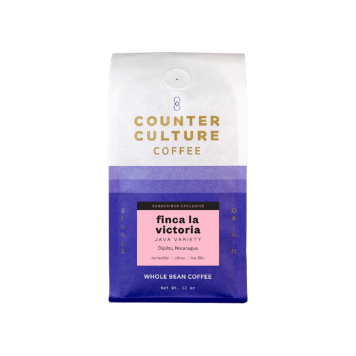 Finca La Victoria – Java Variety