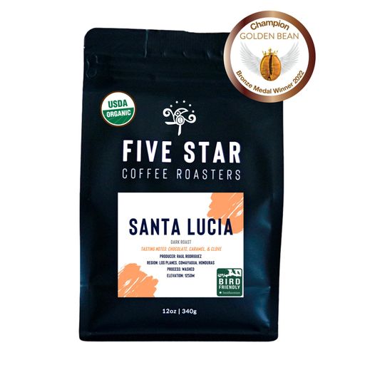 Organic Santa Lucia | Honduras
