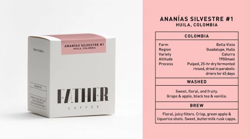 Ananías Silvestre #1, Huila, Colombia