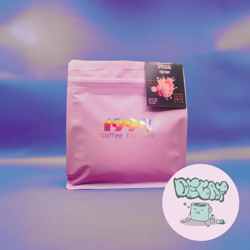 DECAF - COLOMBIA - EL VERGEL ESTATE