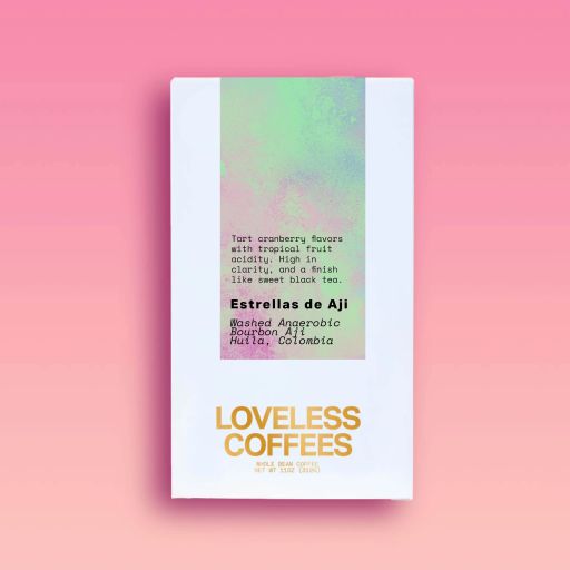 Estrellas de Aji - Washed Anaerobic Aji - Huila, Colombia