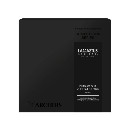 Panama - Lamastus Family Elida Geisha Vuelta GN Lot 0325