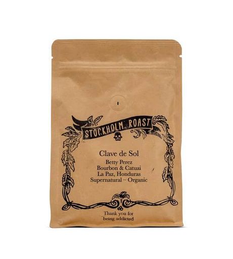 Clave de Sol Estate - Honduras