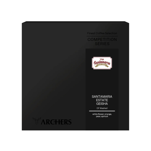 Panama - Santamaria Estate Geisha DF Washed