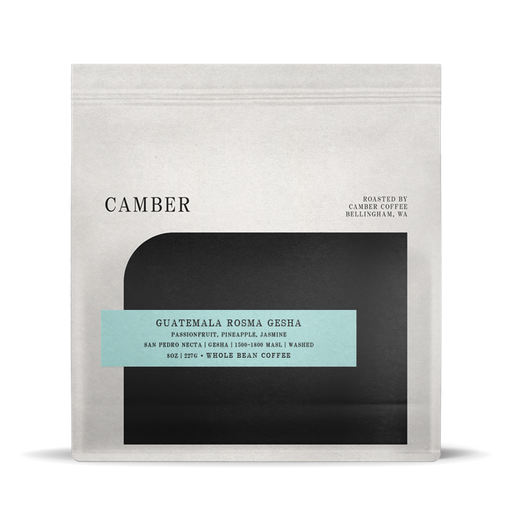 Guatemala Rosma Gesha