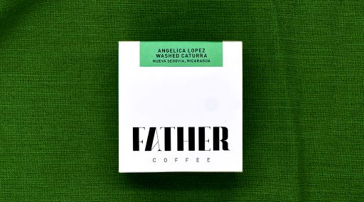Angelica Lopez Washed Caturra, Nueva Segovia