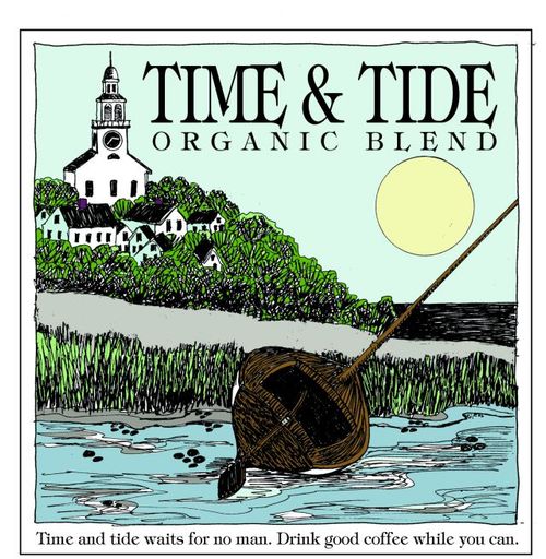 Organic Time & Tide