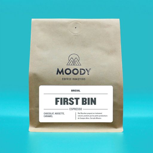 First Bin - Cerrado Mineiro