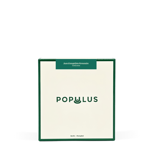 Honduras - Juan Fernandez - Natural