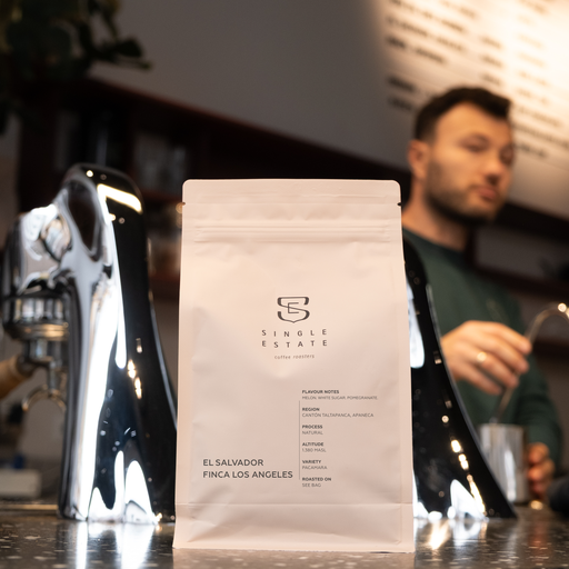 El Salvador – Los Angeles