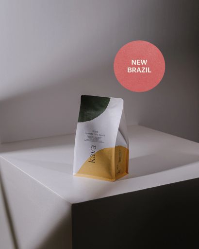 Brazil | Fazenda Bela Época