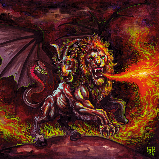 Quimera Espresso Blend