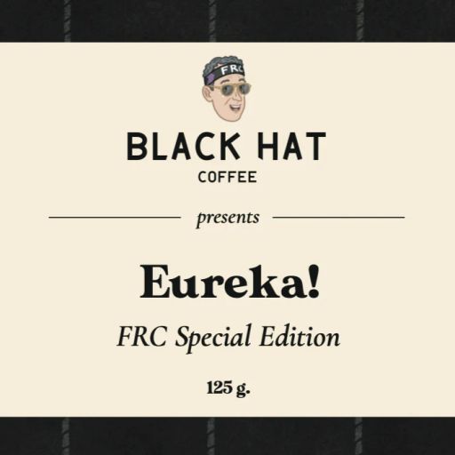 FRC Eureka! - Founders Running Club Special Edition, Omniroast