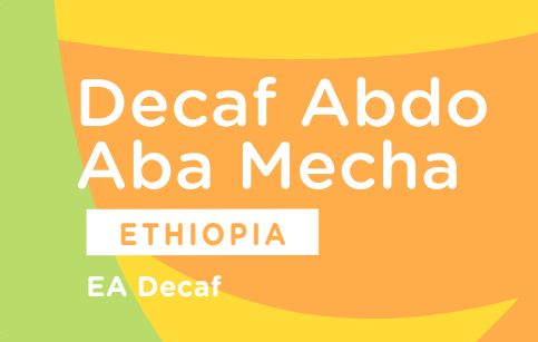 Decaf Abdo Aba Mecha: Ethiopia