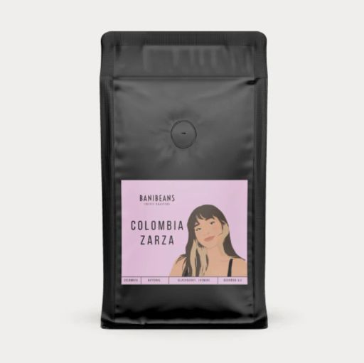 Colombia Zarza Aji Bourbon