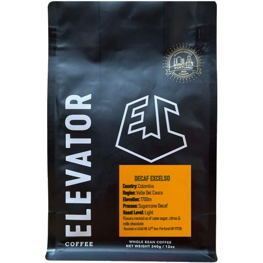 Decaf Colombia Excelso