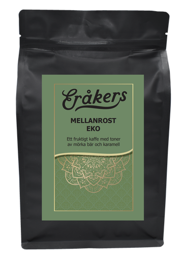 Eråkers Grön - Mellanrost EKO