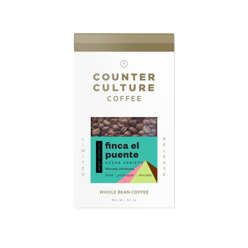 Finca El Puente - Gesha Variety