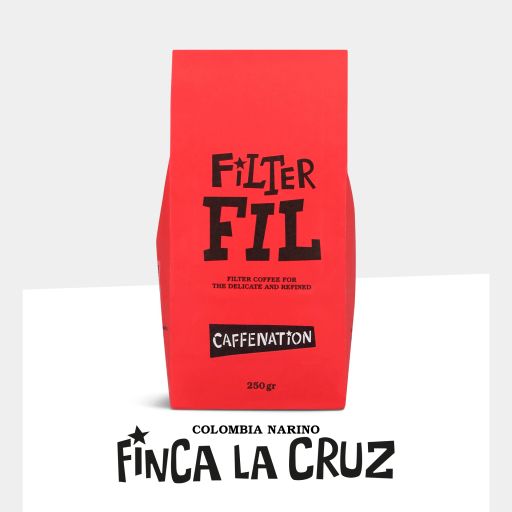 Colombia Narino Finca La Cruz