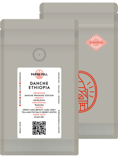 Danche Ethiopia Filter