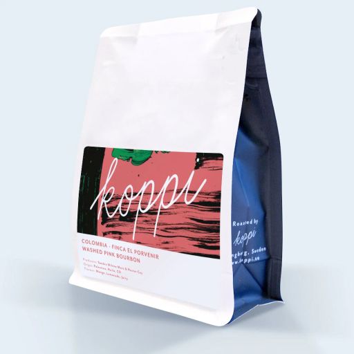 Colombia - Finca El Porvenir "Pink Bourbon"