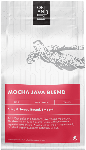 Mocha Java Blend