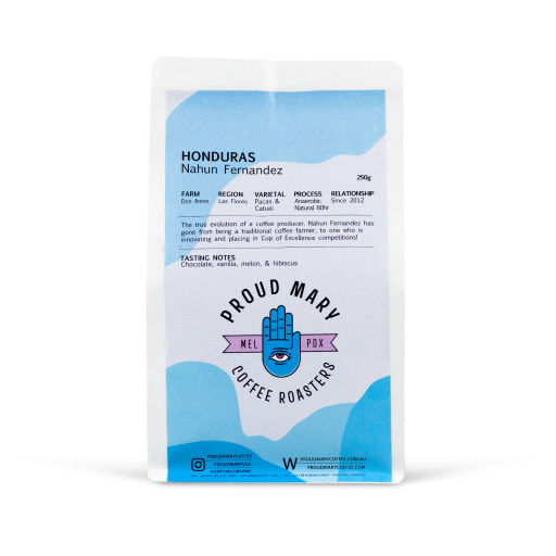 DELUXE | HONDURAS | Nahun Fernandez | Anaerobic Natural 60hr