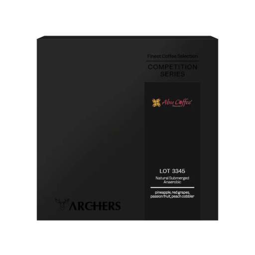 Abu Coffee Geisha Natural Lot 3345
